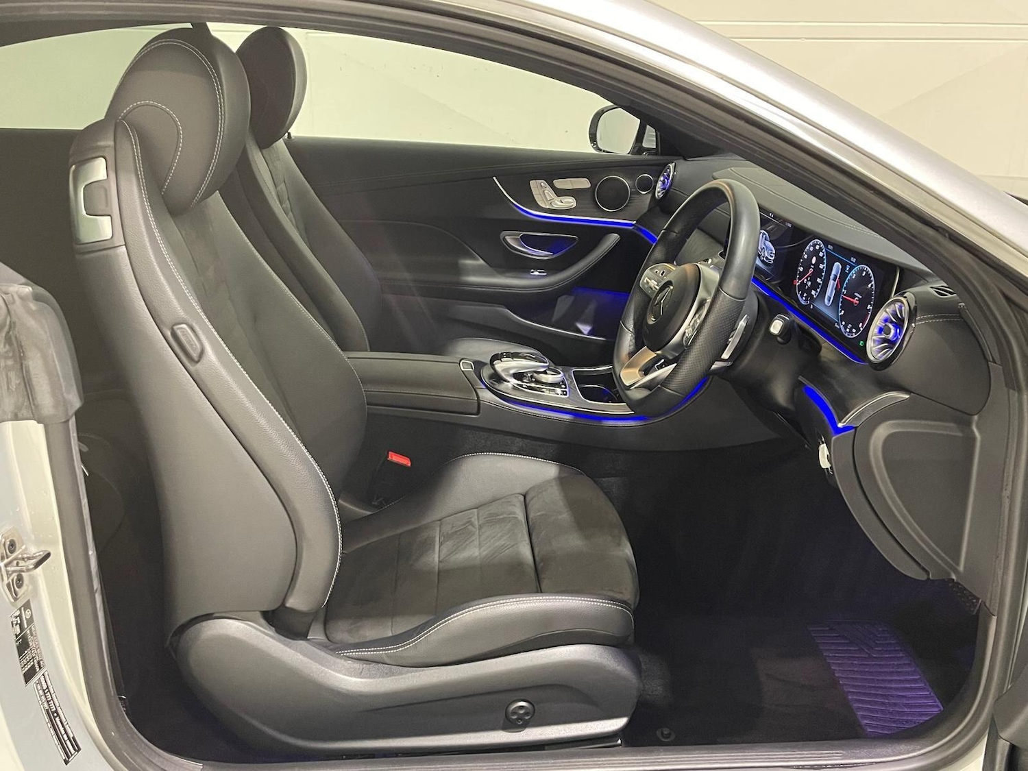 Used Mercedes-Benz E Class 2021 for sale - 76398575: Photo 89