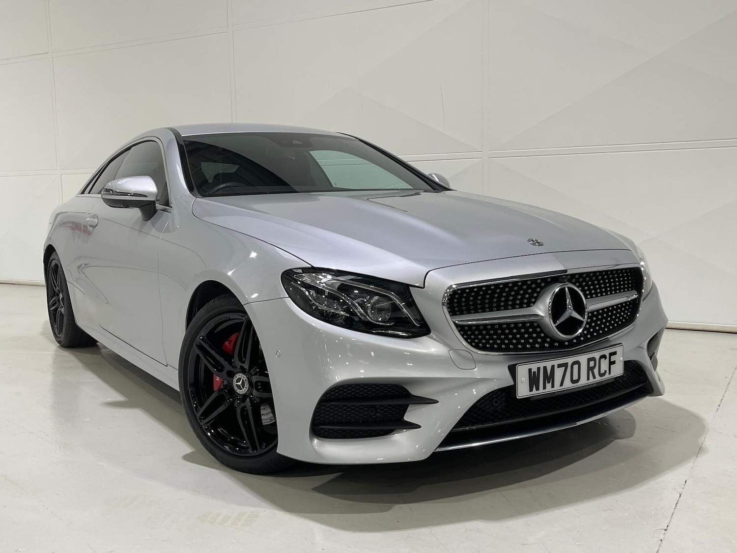 Used Mercedes-Benz E Class 2021 for sale - 76398575: Photo 9