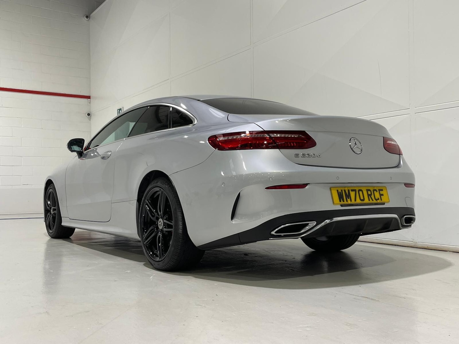 Used Mercedes-Benz E Class 2021 for sale - 76398575: Photo 98