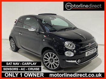 Used Fiat 500C 2023 for sale - 77276226: Photo