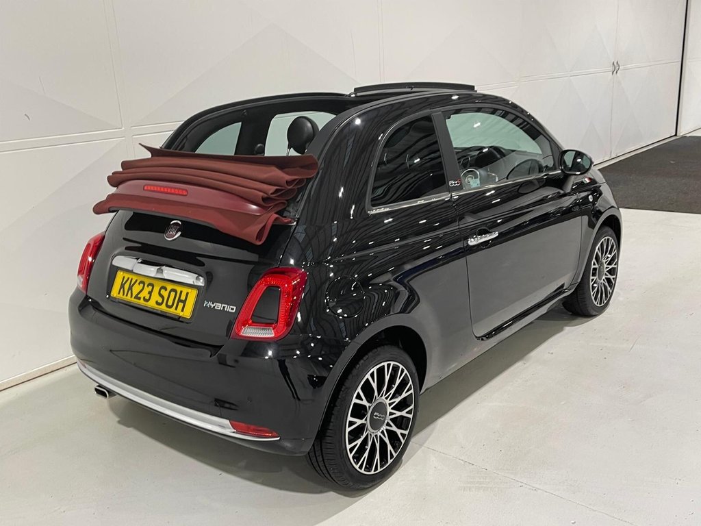 Used Fiat 500C 2023 for sale - 77276226: Photo 34