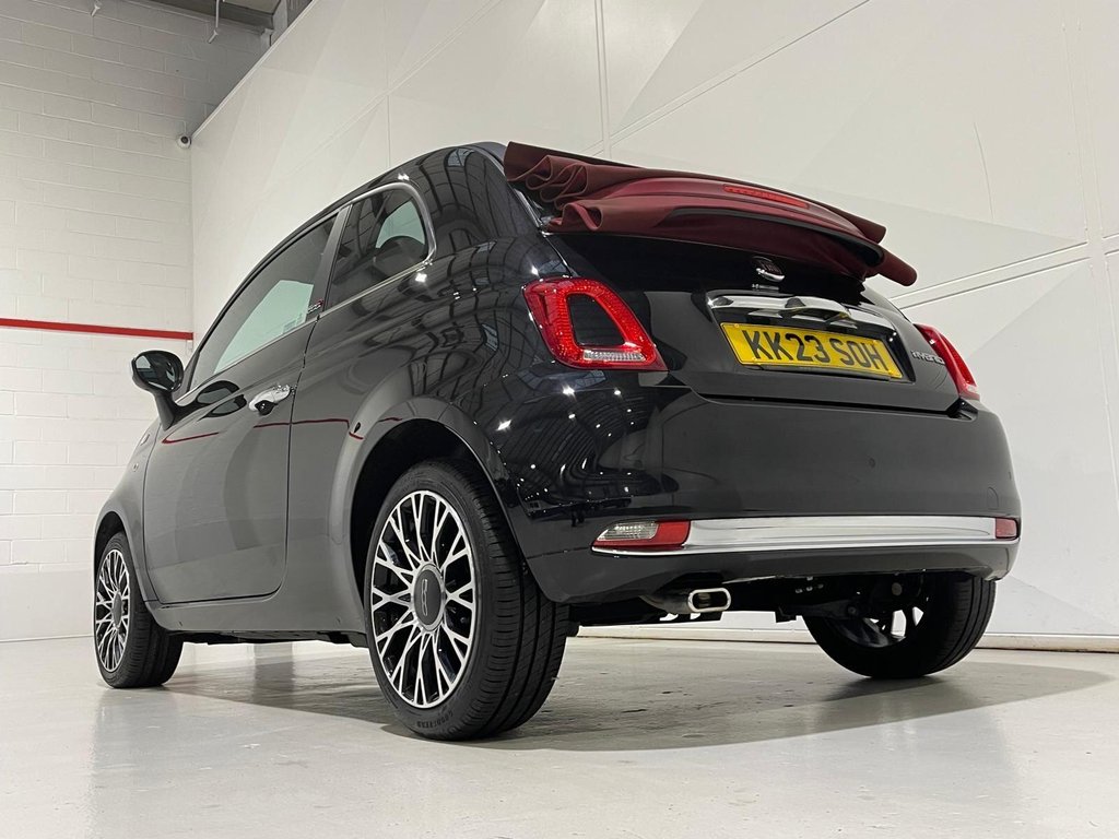 Used Fiat 500C 2023 for sale - 77276226: Photo 35