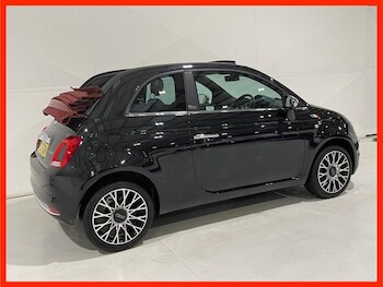 Used Fiat 500C 2023 for sale - 77276226: Photo