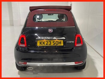 Used Fiat 500C 2023 for sale - 77276226: Photo