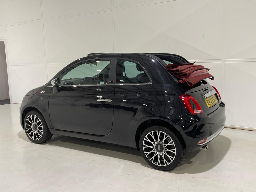 Used Fiat 500C 2023 for sale - 77276226: Photo 5