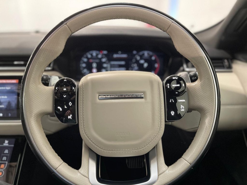 Used Land Rover Range Rover Velar 2018 for sale - 77089330: Photo 12