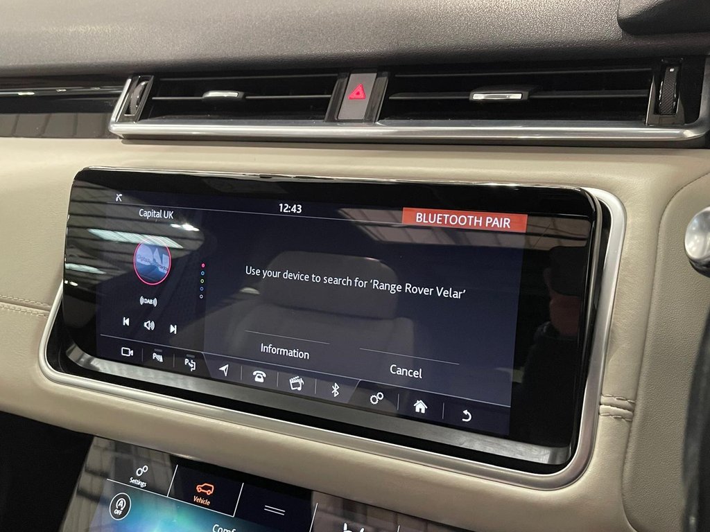 Used Land Rover Range Rover Velar 2018 for sale - 77089330: Photo 16