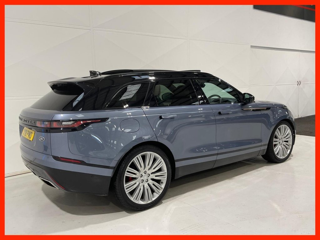 Used Land Rover Range Rover Velar 2018 for sale - 77089330: Photo 3