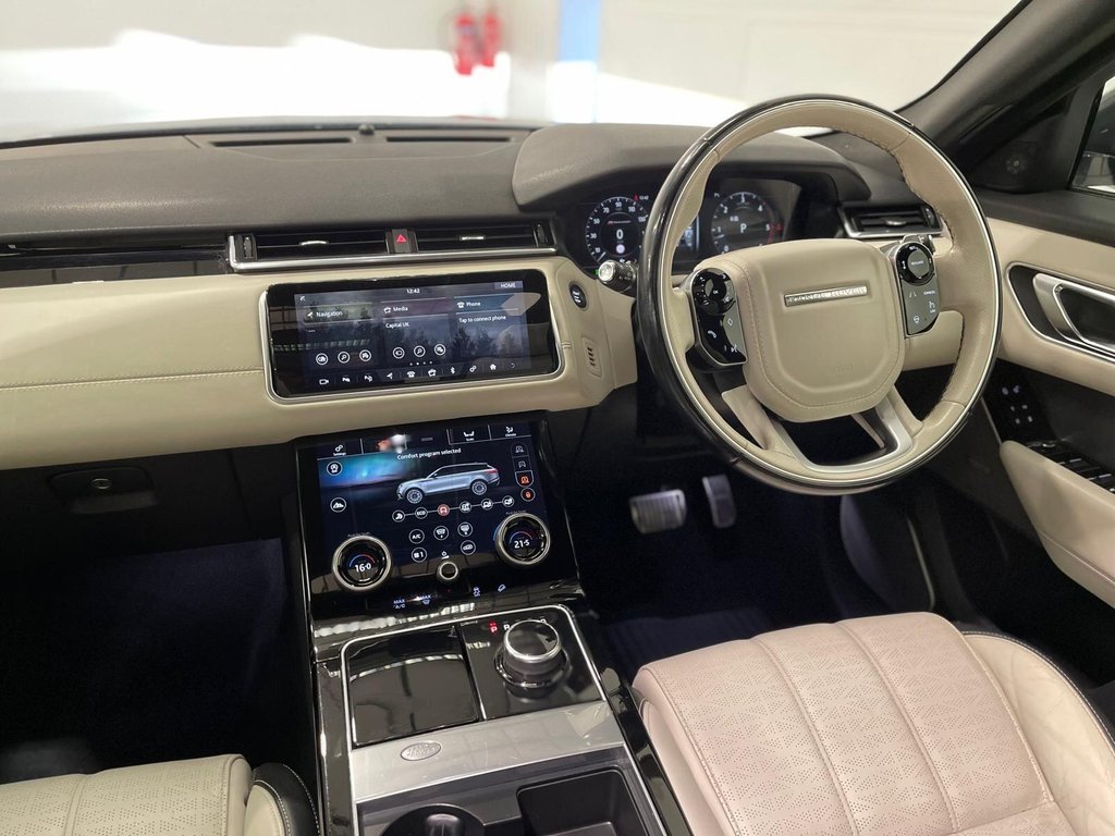 Used Land Rover Range Rover Velar 2018 for sale - 77089330: Photo 35