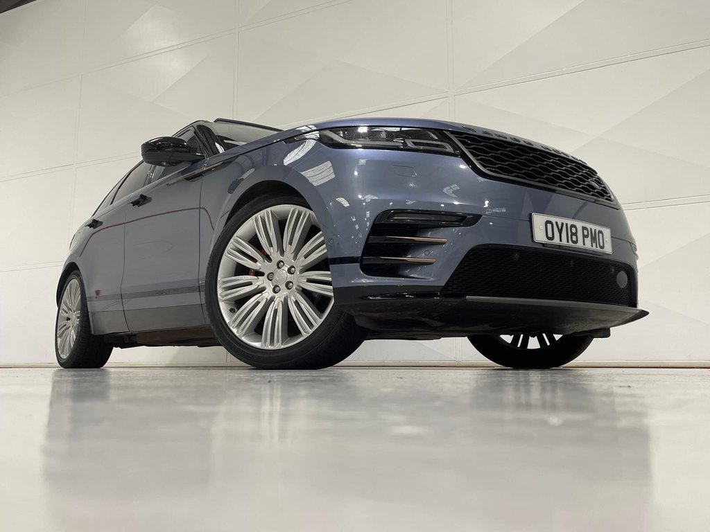 Used Land Rover Range Rover Velar 2018 for sale - 77089330: Photo 39