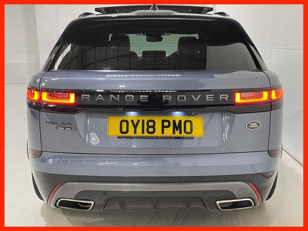 Used Land Rover Range Rover Velar 2018 for sale - 77089330: Photo 4