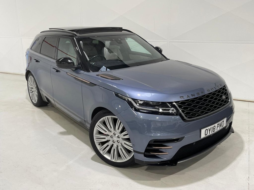 Used Land Rover Range Rover Velar 2018 for sale - 77089330: Photo 40