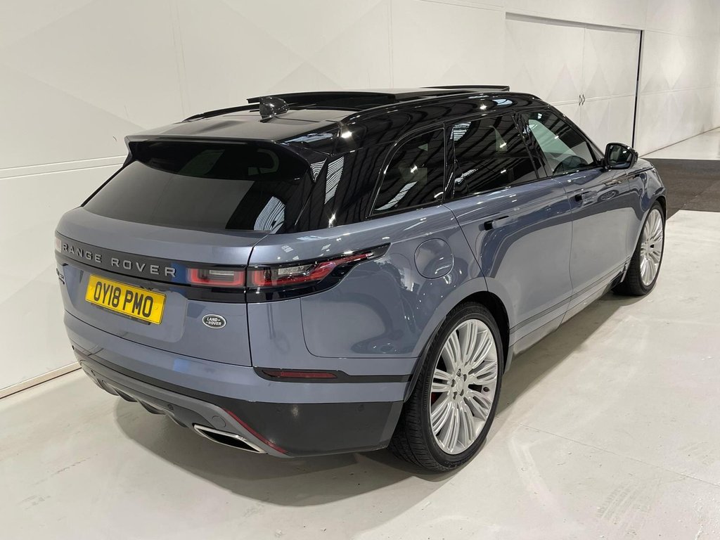 Used Land Rover Range Rover Velar 2018 for sale - 77089330: Photo 41