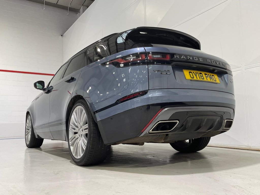 Used Land Rover Range Rover Velar 2018 for sale - 77089330: Photo 42
