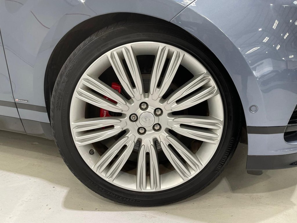 Used Land Rover Range Rover Velar 2018 for sale - 77089330: Photo 46