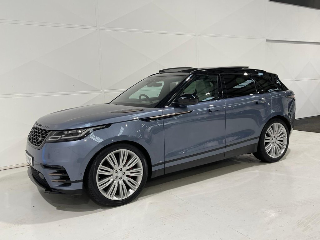 Used Land Rover Range Rover Velar 2018 for sale - 77089330: Photo 7