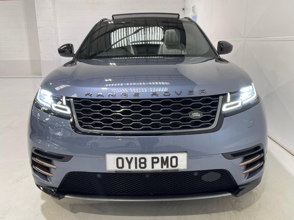 Used Land Rover Range Rover Velar 2018 for sale - 77089330: Photo 8