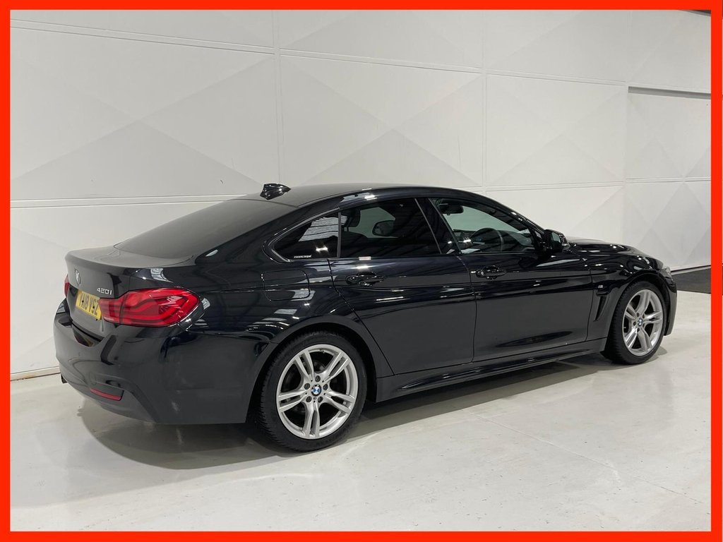 Used BMW 4 Series 2018 for sale - 77122243: Photo 3