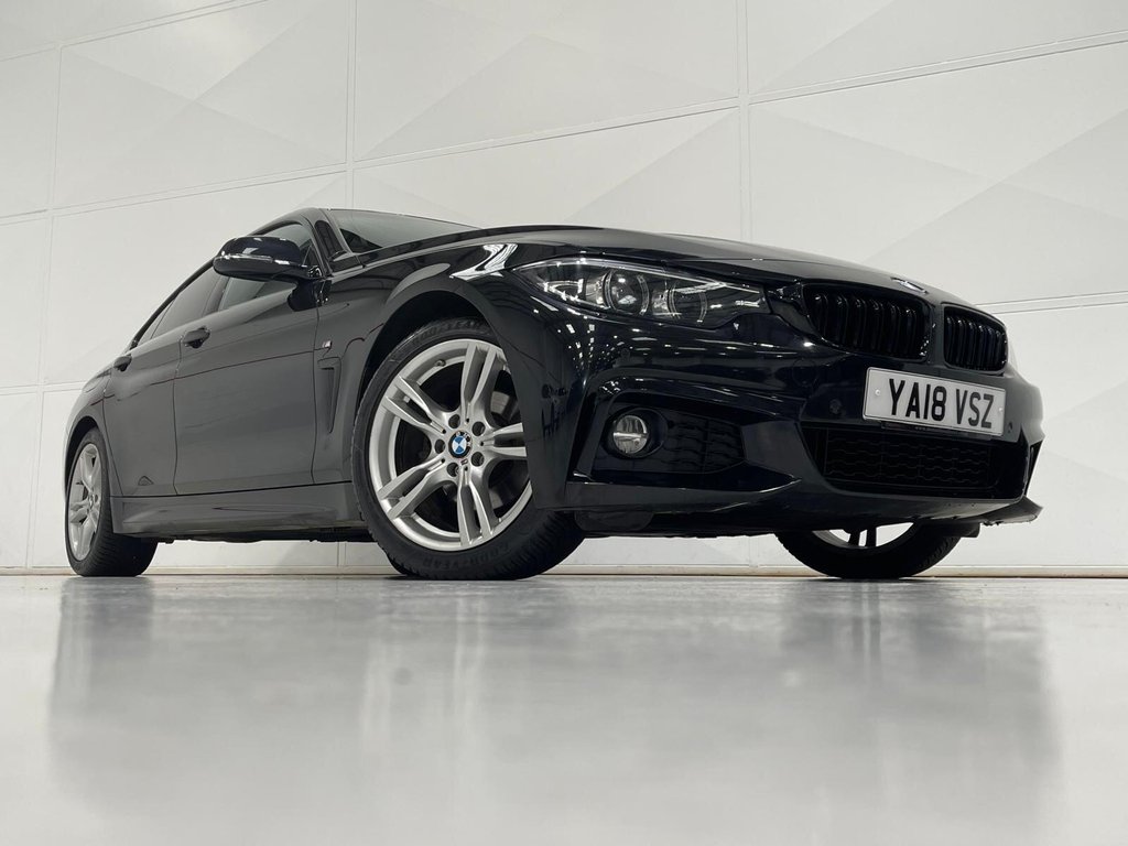 Used BMW 4 Series Gran Coupe 2018 for sale - 77122243: Photo 36