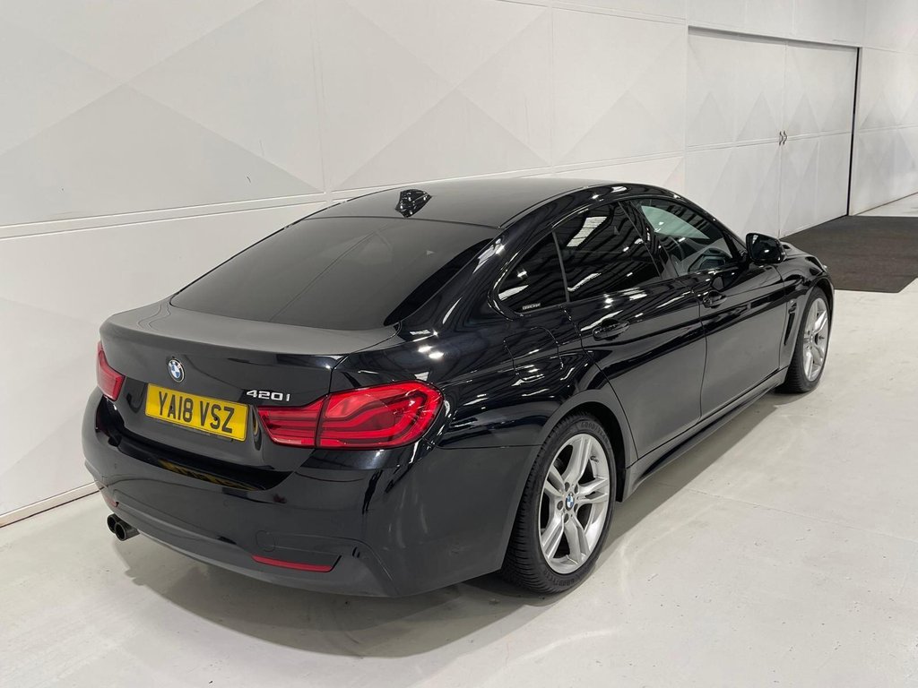 Used BMW 4 Series Gran Coupe 2018 for sale - 77122243: Photo 37