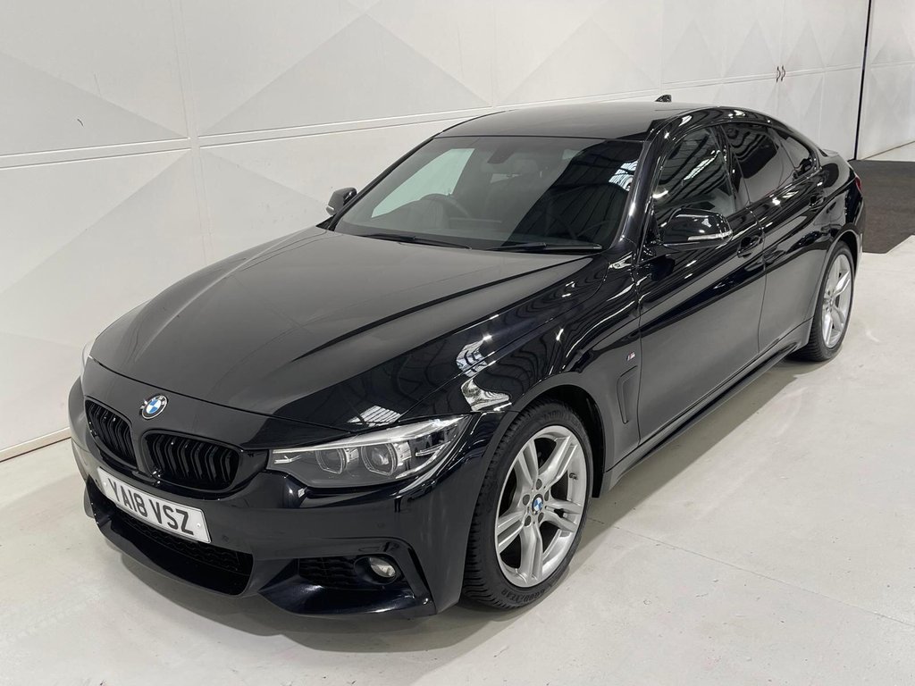 Used BMW 4 Series Gran Coupe 2018 for sale - 77122243: Photo 39