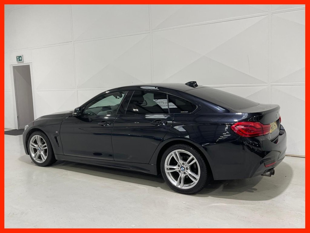 Used BMW 4 Series 2018 for sale - 77122243: Photo 4