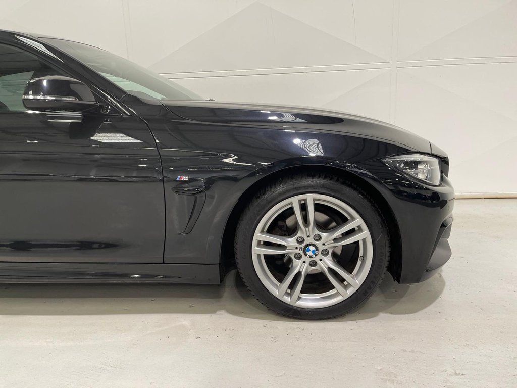 Used BMW 4 Series Gran Coupe 2018 for sale - 77122243: Photo 43