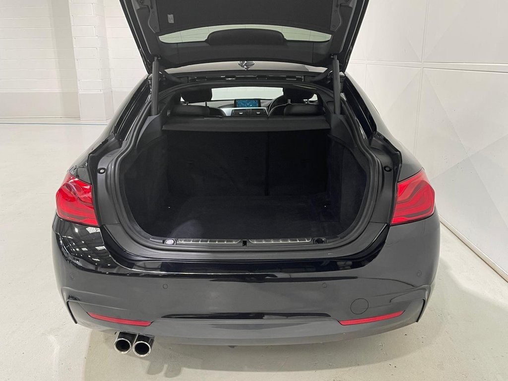 Used BMW 4 Series Gran Coupe 2018 for sale - 77122243: Photo 49