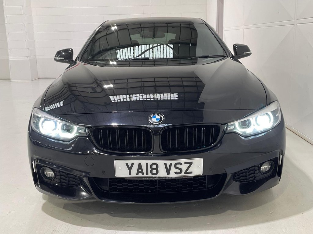 Used BMW 4 Series 2018 for sale - 77122243: Photo 7