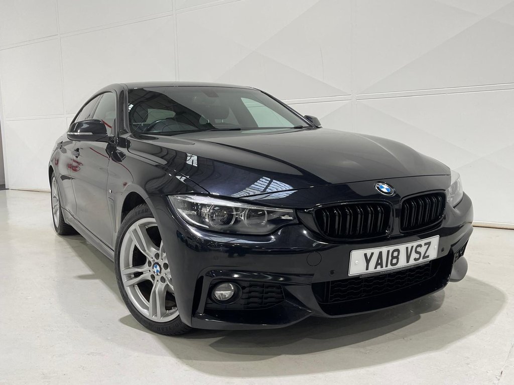 Used BMW 4 Series 2018 for sale - 77122243: Photo 8