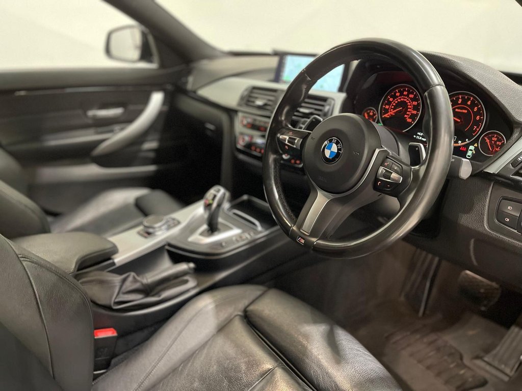 Used BMW 4 Series 2018 for sale - 77122243: Photo 9