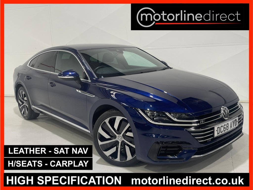 Used Volkswagen Arteon 2019 for sale - 76923198: Photo 1