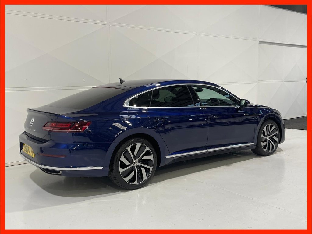 Used Volkswagen Arteon 2019 for sale - 76923198: Photo 3