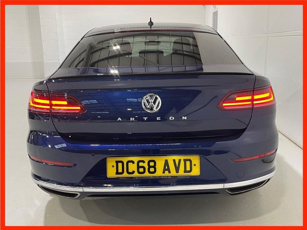 Used Volkswagen Arteon 2019 for sale - 76923198: Photo 4
