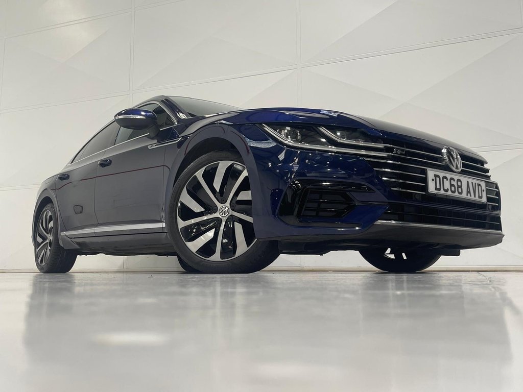 Used Volkswagen Arteon 2019 for sale - 76923198: Photo 40