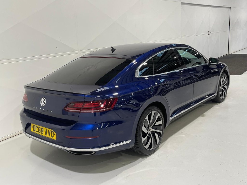 Used Volkswagen Arteon 2019 for sale - 76923198: Photo 42