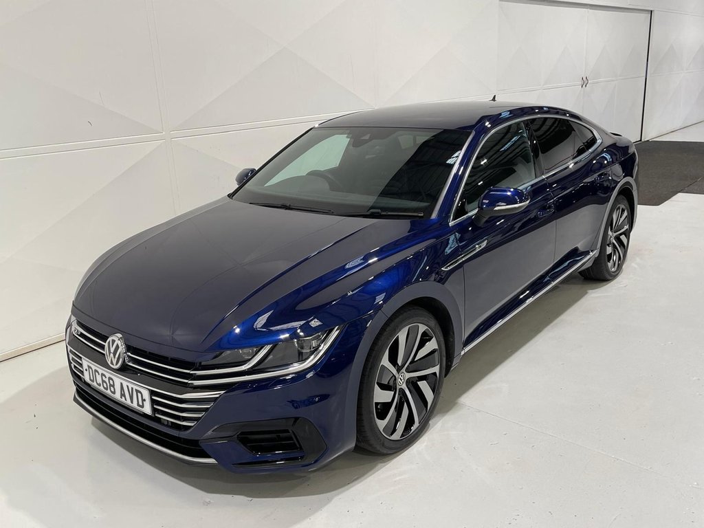Used Volkswagen Arteon 2019 for sale - 76923198: Photo 44