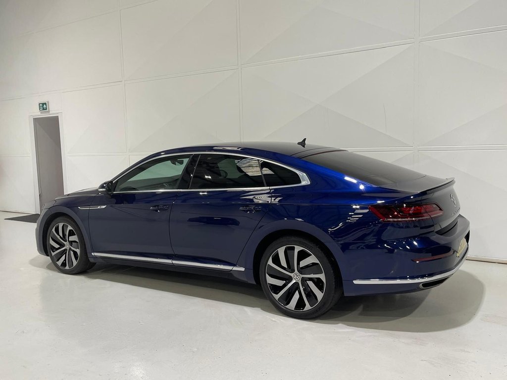 Used Volkswagen Arteon 2019 for sale - 76923198: Photo 5
