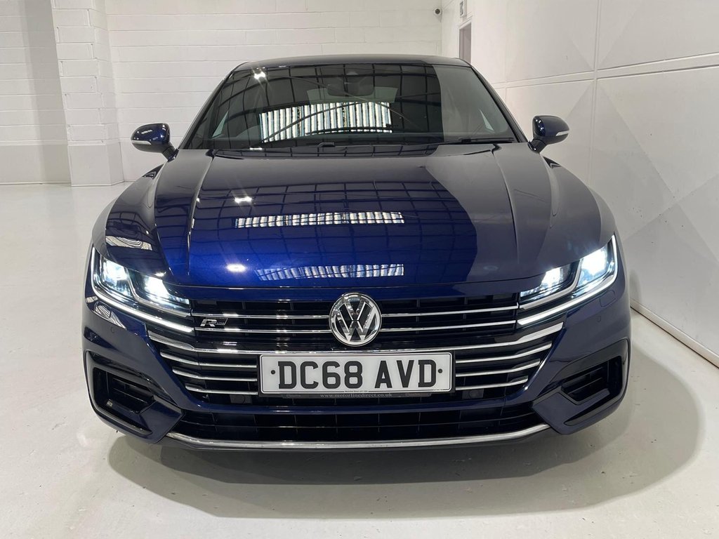 Used Volkswagen Arteon 2019 for sale - 76923198: Photo 8