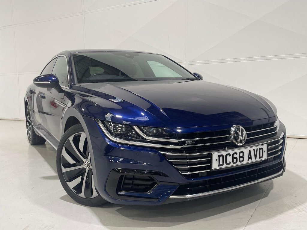 Used Volkswagen Arteon 2019 for sale - 76923198: Photo 9