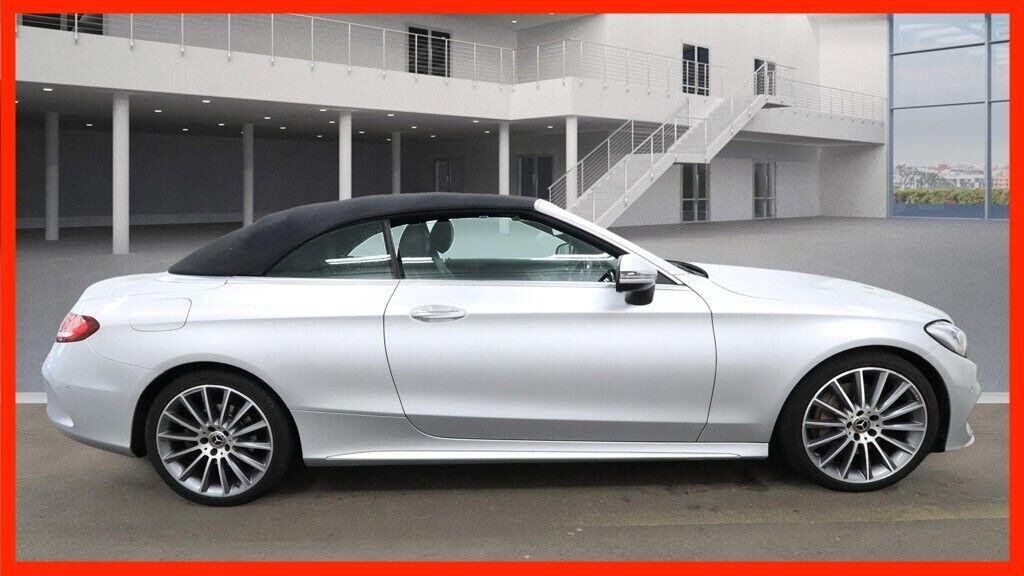 Used Mercedes-Benz C Class 2018 for sale - 76482258: Photo 2