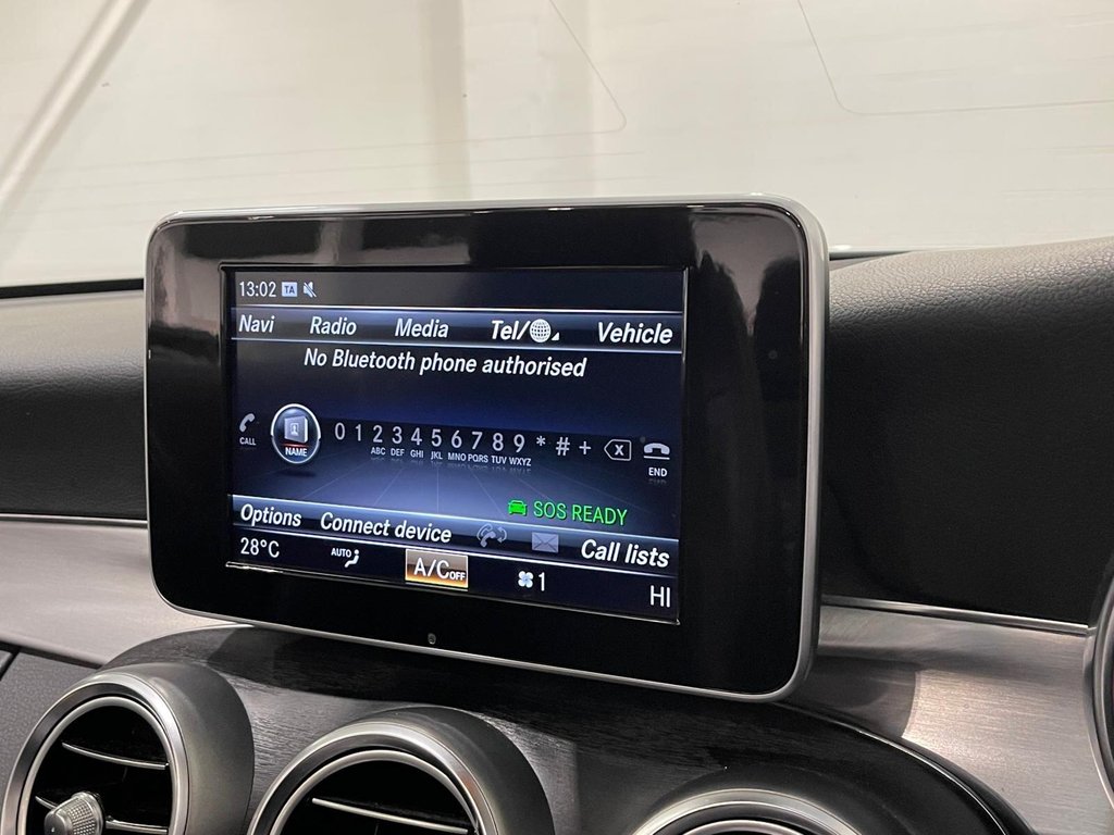 Used Mercedes-Benz C Class 2018 for sale - 76482258: Photo 21