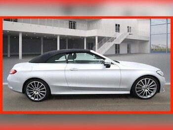 Used Mercedes-Benz C Class 2018 for sale - 76482258: Photo