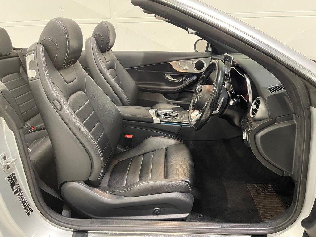 Used Mercedes-Benz C Class 2018 for sale - 76482258: Photo 30