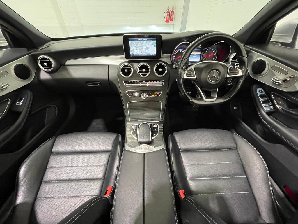 Used Mercedes-Benz C Class 2018 for sale - 76482258: Photo 31