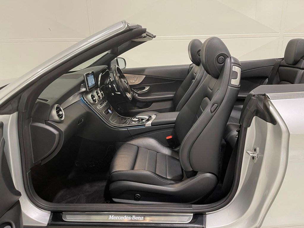 Used Mercedes-Benz C Class 2018 for sale - 76482258: Photo 32