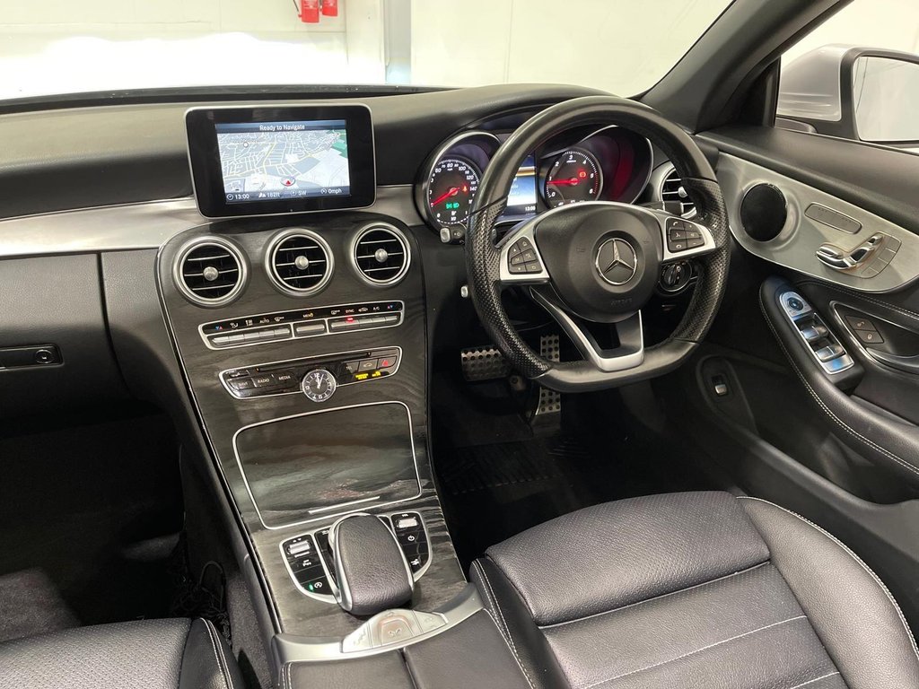 Used Mercedes-Benz C Class 2018 for sale - 76482258: Photo 34