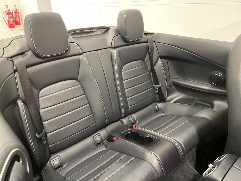 Used Mercedes-Benz C Class 2018 for sale - 76482258: Photo 35