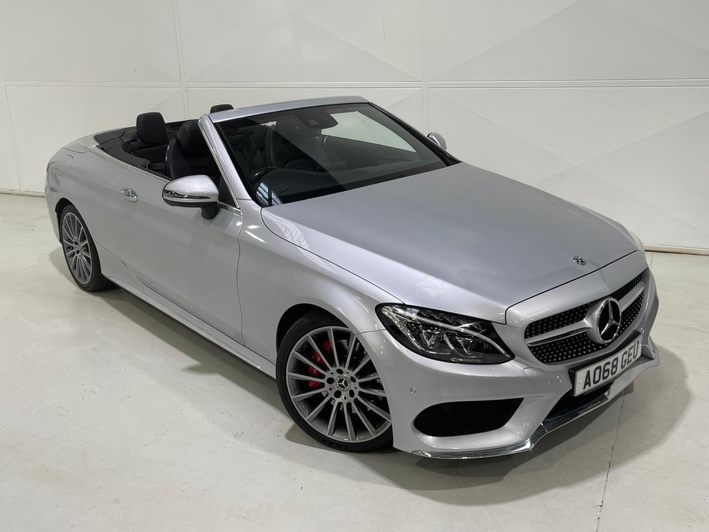 Used Mercedes-Benz C Class 2018 for sale - 76482258: Photo 36
