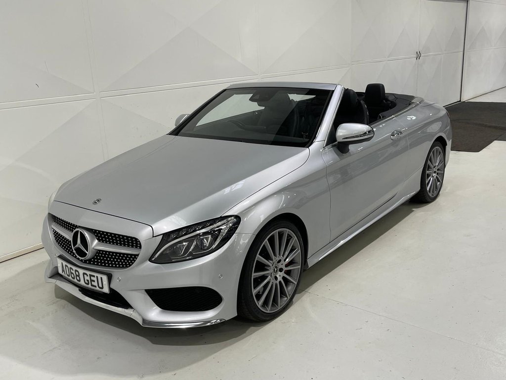 Used Mercedes-Benz C Class 2018 for sale - 76482258: Photo 39